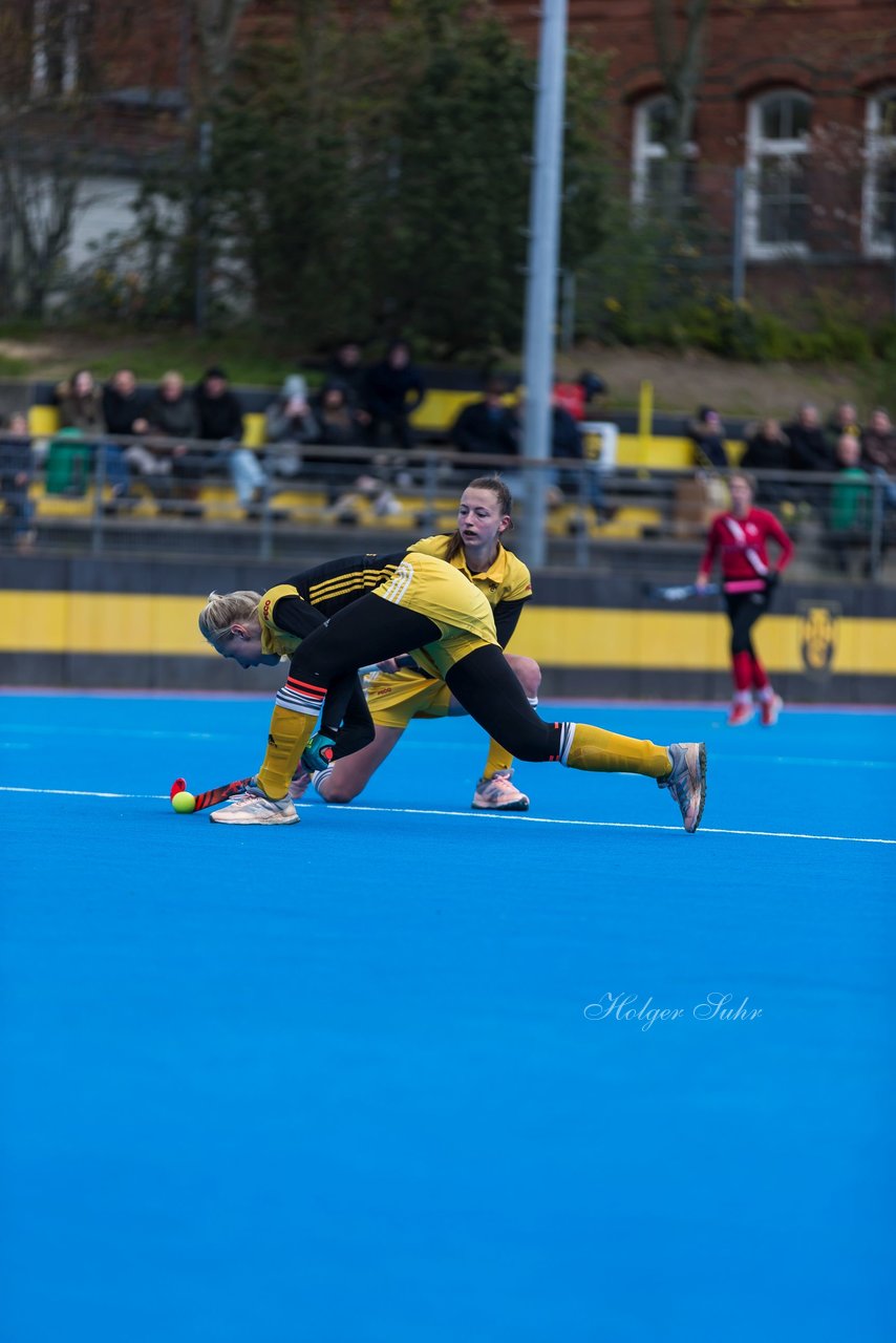 Bild 233 - Frauen Harvestehuder THC - TSV Mannheim : Ergebnis: 0:0